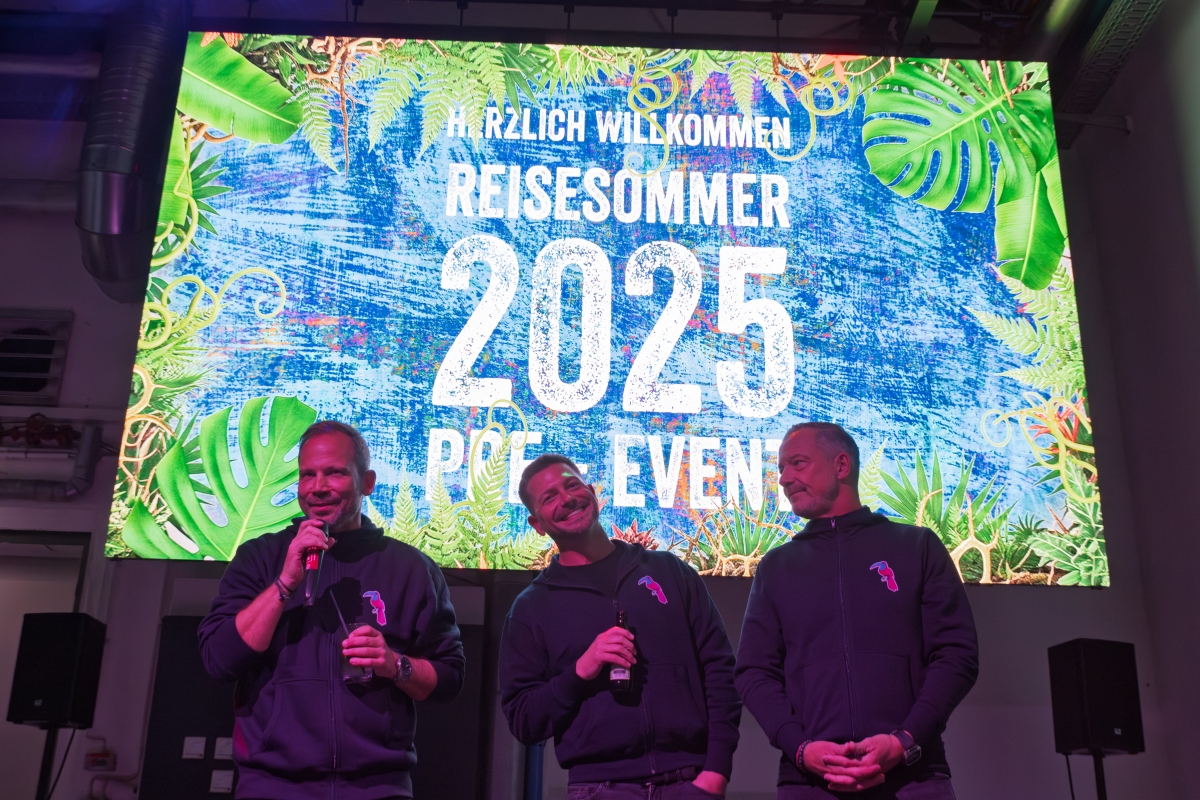 QTA Reisesommer 2025 - Fortsetzung der Erfolgsgeschichte in Mainz  - Lesen Sie die Nachrichten