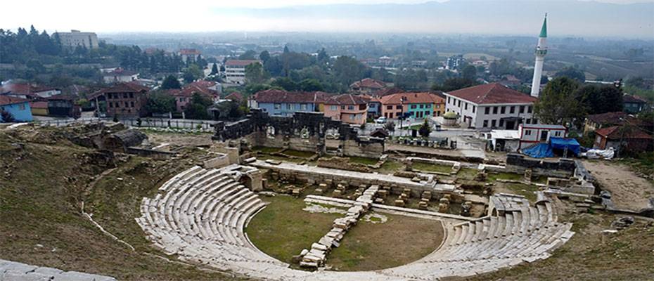 Batı Karadeniz'in antik kentlerindeki kazılarla tarih gün yüzüne çıkarılıyor