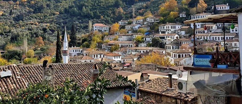 İzmir'in Şirince köyü, 2023 Dünyanın En İyi Turizm Köyleri listesine girdi