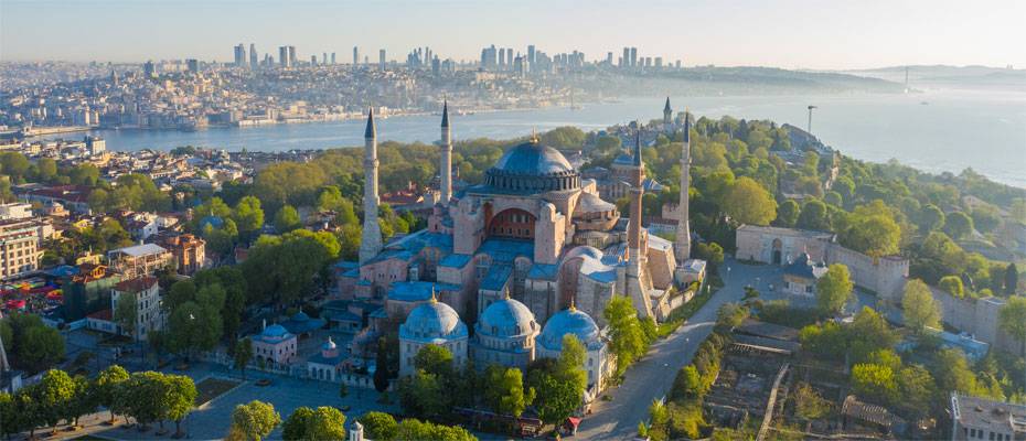 İstanbul'un yılın 9 ayında ağırladığı yabancı ziyaretçi sayısı 13 milyonu geçti