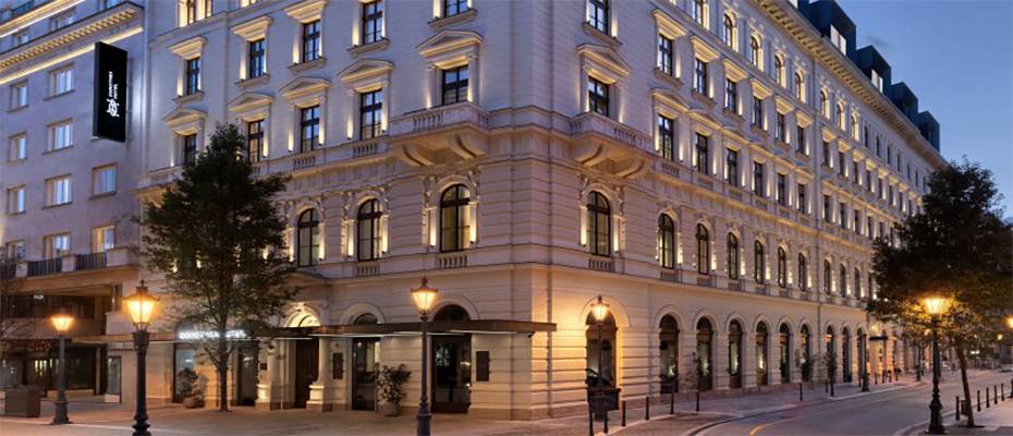 Hungary: Opening of Dorothea Hotel, Budapest, Autograph Collection