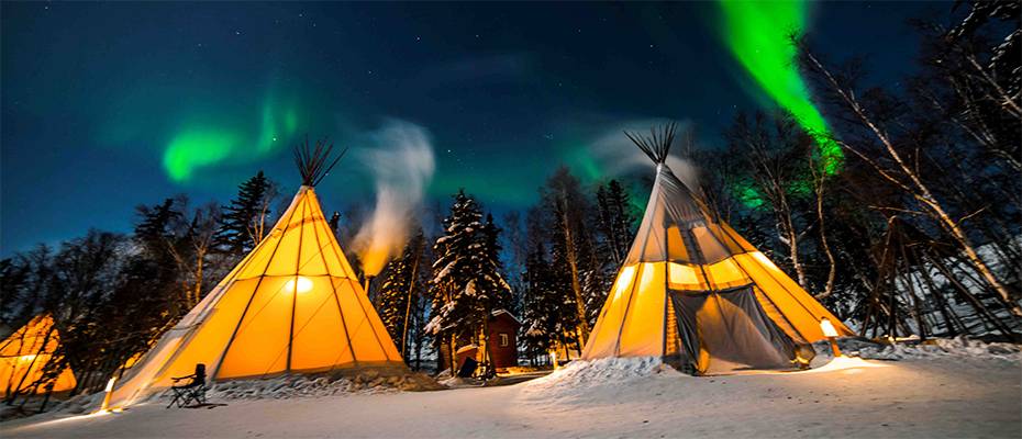 Condé Nast Traveller: Northwest Territories zählen zu den Best Places to Go in 2024