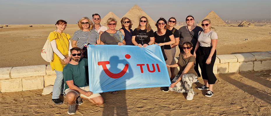 TUI Das Reisebüro Exklusivtour nach Kairo