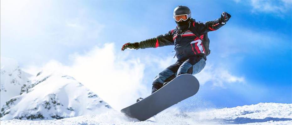 obilet, kış spor tutkunları için kayak merkezlerini araştırdı