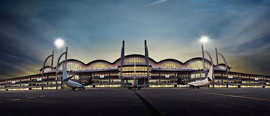 İstanbul'daki havalimanları ağırladığı yolcu sayısını yüzde 21 artırdı