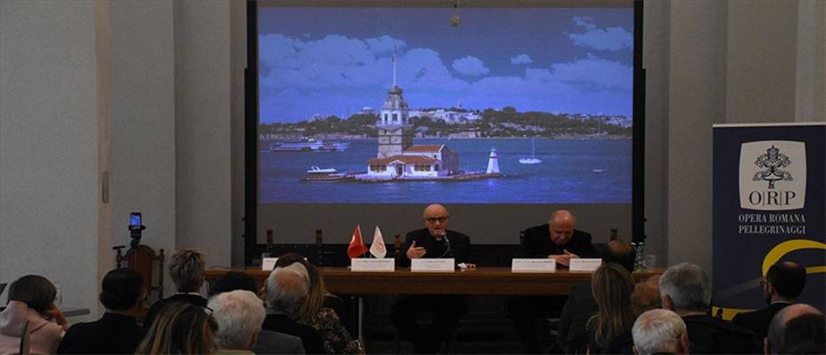 Türkiye'deki inanç turizmine yönelik destinasyonlar, Vatikan'da tanıtıldı