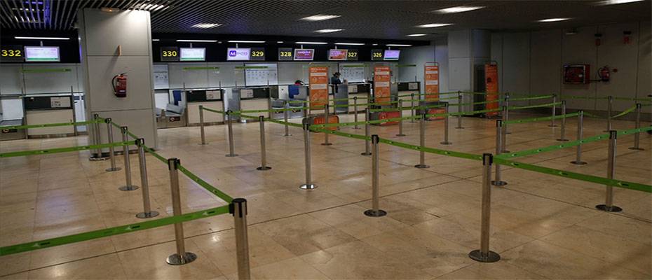 İspanyol İberia Havayolları çalışanları, Noel ve yılbaşı döneminde grev kararı aldı