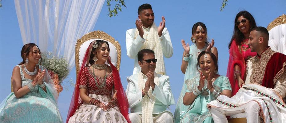 Hint düğünleri turizmin çeşitlendirilmesine katkı sağlıyor