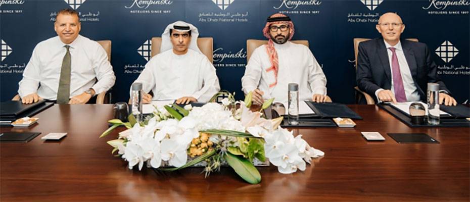 Kempinski Flag to Fly Above Two More Landmark Hotels in Dubai
