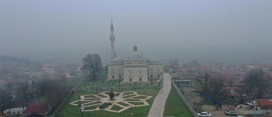 Edirne Mevlevihanesi'nin restorasyonu kente değer katacak