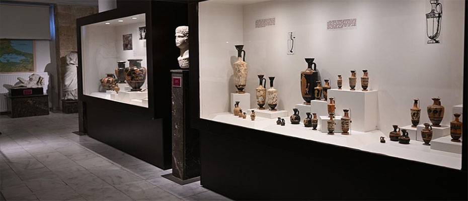 Müze zengini Edirne ziyaretçi sayısını daha yukarılara taşımak istiyor