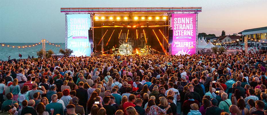 Event-Highlights 2024 im Ostseebad Grömitz