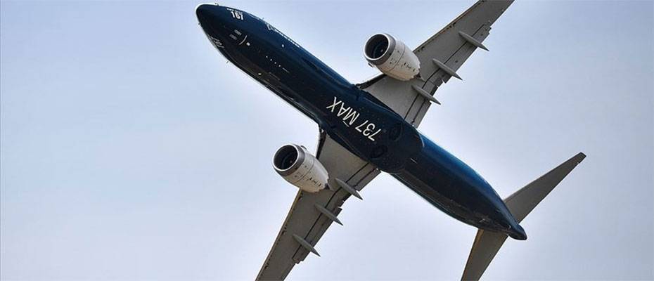 Endonezya, Boeing 737 MAX 9 uçaklarını geçici olarak uçurmama kararı aldı