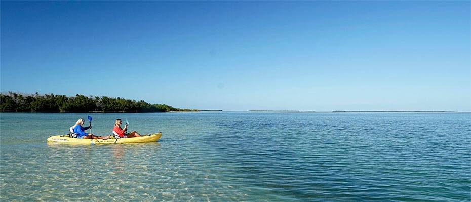 Neu: Natur hautnah erleben mit dem Eco-Experience Trail Mobile Pass der Florida Keys