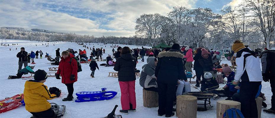 Wintergaudi in Altenau wird wieder über vier Tage Anfang Februar veranstaltet