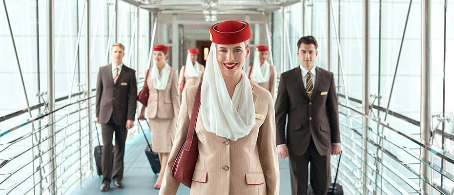 Emirates readies to recruit 5 000 cabin crew from six continents in 2024