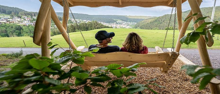 Neue Wanderwege in der Ferienregion Schwarzwald