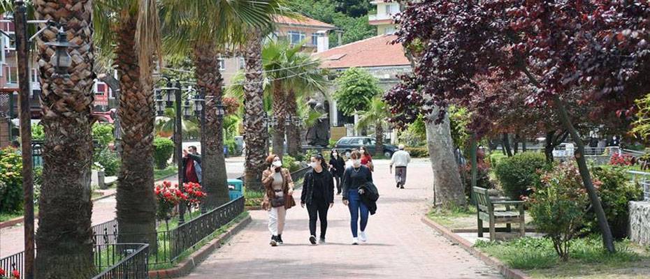 Amasra ziyaretçi sayısını 10 yılda 3,5 kat artırdı