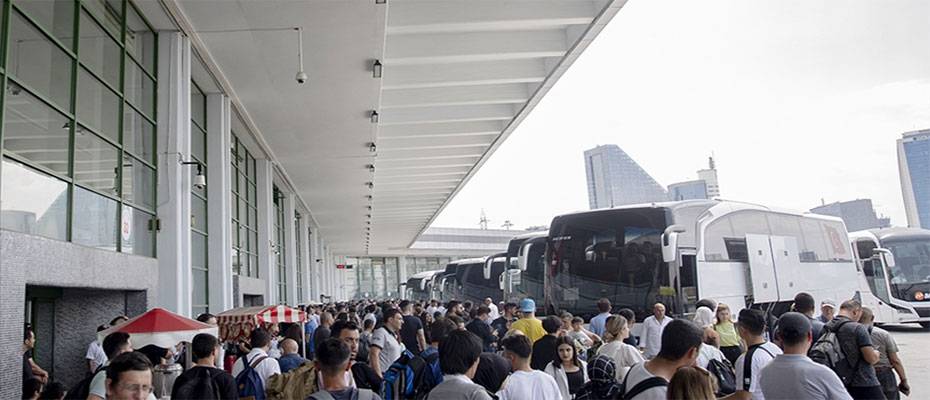 Yarıyıl tatili için otobüs biletleri tükendi, ek seferler düzenlendi