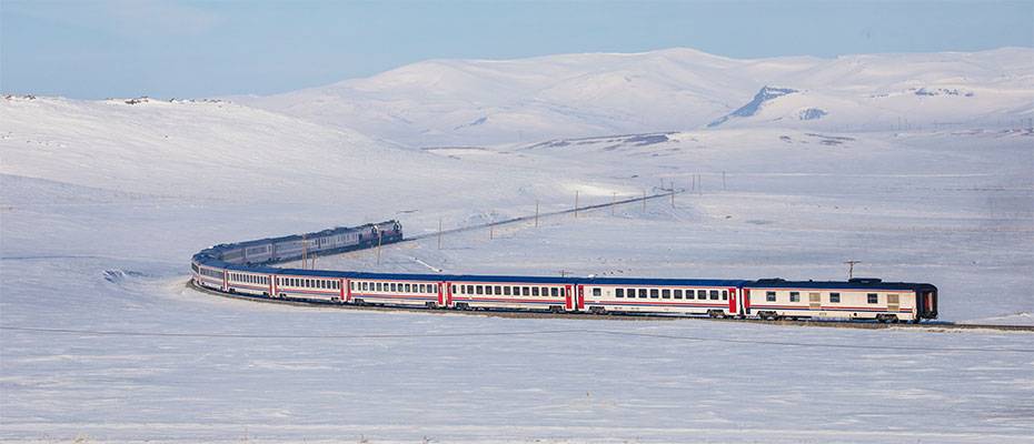 Türkiye: Doğu Express bereit für die neue Saison