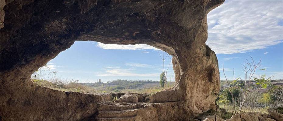 Edirne'deki 1500 yılık şapelin korunması talebi