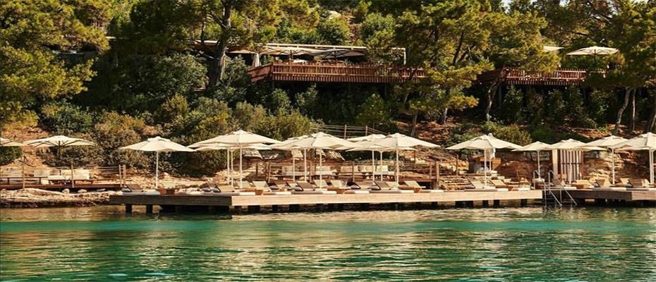 Bodrum Loft, Tatler Gezi Rehberi'nin ‘Dünya'nın En İyi 101 Oteli’ listesine girdi