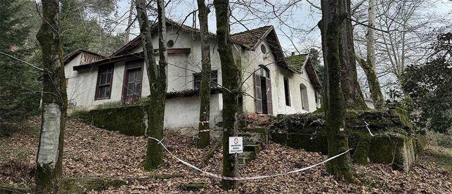 Yalova Termal Kaplıcaları'ndaki 120 yıllık ‘Fransız evi’ restorasyonla geleceğe taşınacak