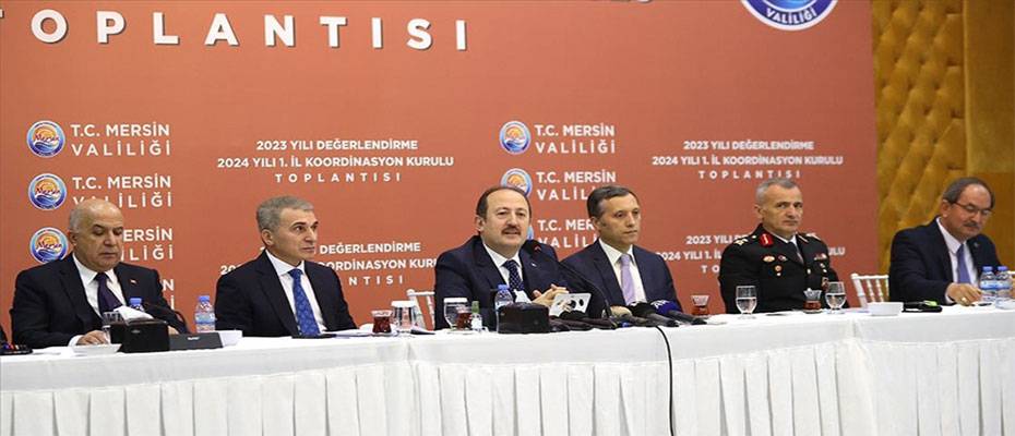 Çukurova Bölgesel Havalimanı'nın adı ‘Çukurova Uluslararası Havalimanı’ olarak değişti