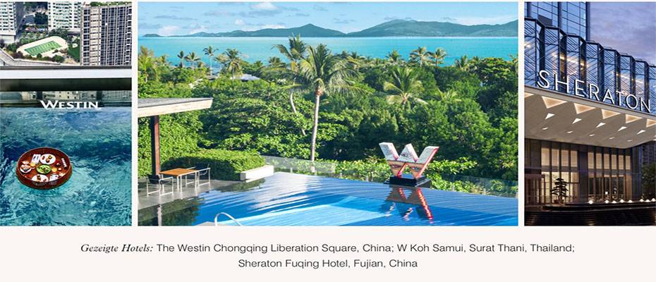 Travel Better 2024: Mit der Promotion von Marriott Bonvoy zu einem höheren Elite-Status