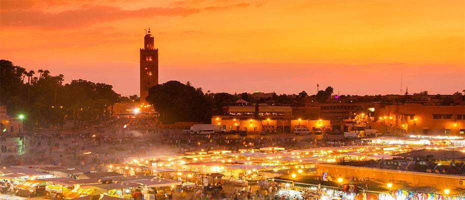 Neues alltours Webinar führt nach Marokko