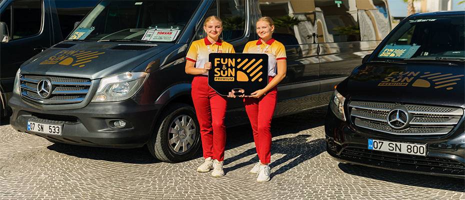 FUN & SUN 2024 sezonunda VIP Yolcu sayısını artıracak