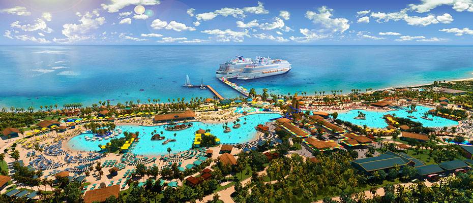 Carnivals Spaß-Destination auf den Bahamas öffnet im Sommer 2025 