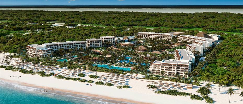 Secrets Playa Blanca Costa Mujeres Debuts in the Mexico Caribbean