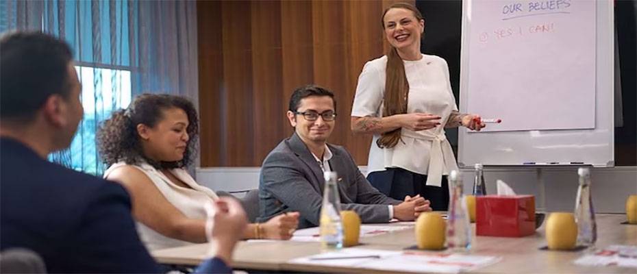 Radisson Hotel Group launches new career development proposition with Career Month