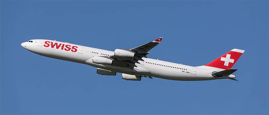 Swiss International Air Lines launches direct services from Seoul to Zurich