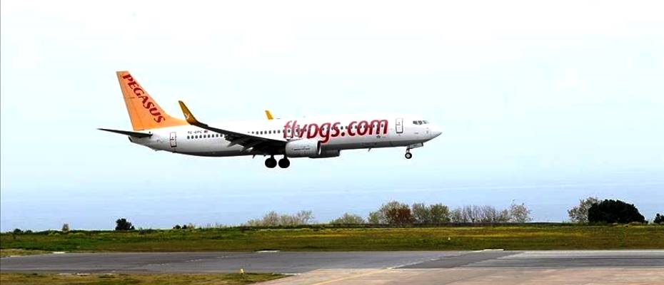 Pegasus анонсирует регулярные полеты в аэропорт  Сфинкс Египта