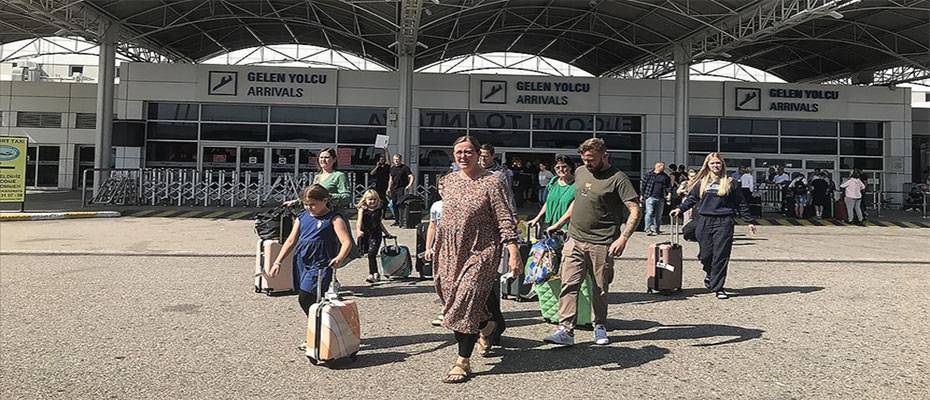 Turizmde Avrupa pazarından beklenti yüksek