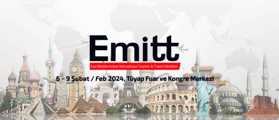 Турция приветствует профессионалов мировой туристической индустрии на EMITT 2024