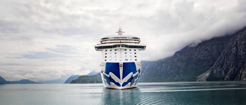 Princess Cruises Sets New Record for Alaska Bookings in January