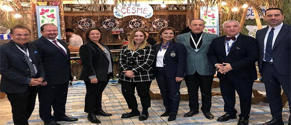 ETİK Başkanı İşler ‘Dünya EMİTT’te, İzmir Yok!’