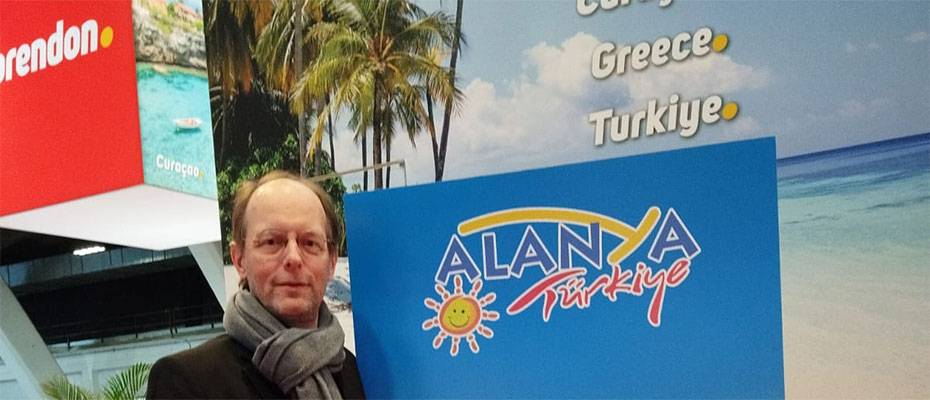 Brüksel’den Alanya’ya Uçuş Müjdesi