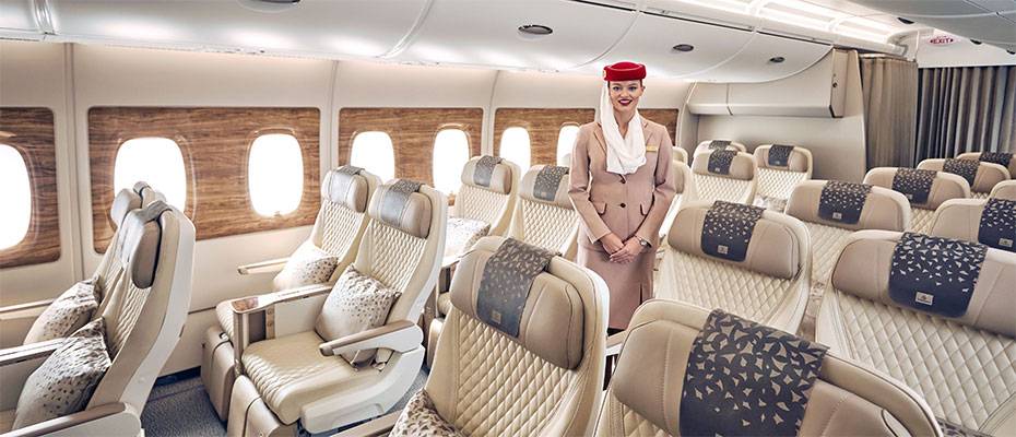 Emirates boosts flights to Osaka, introducing A380 fitted with Premium Economy
