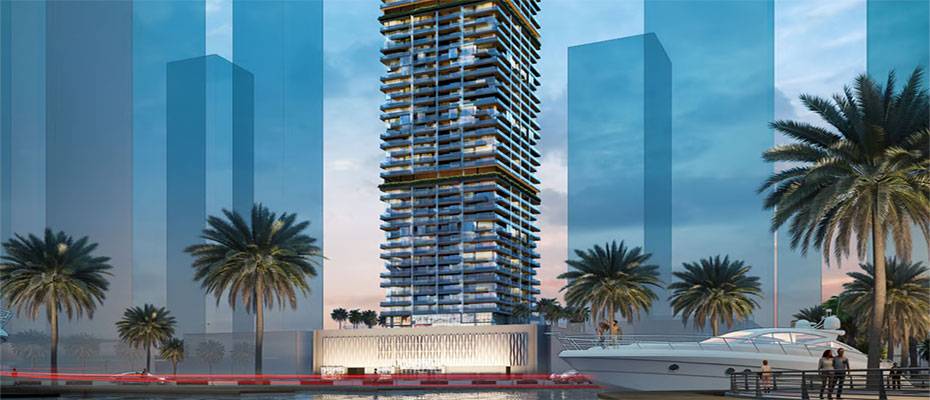 Kempinski wirft Anker für Luxusresidenzen in der Dubai Marina