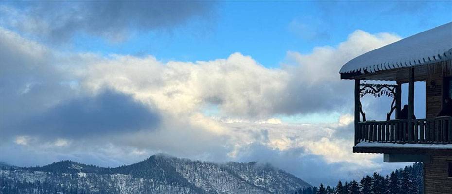 Sosyal medyada canlı yayınlarla tanıtılan Giresun'daki yaylaların popülerliği artırıyor