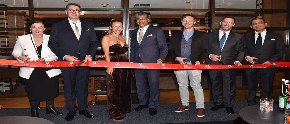 Premiere: München Marriott Hotel City West begeistert mit opulentem Grand Opening