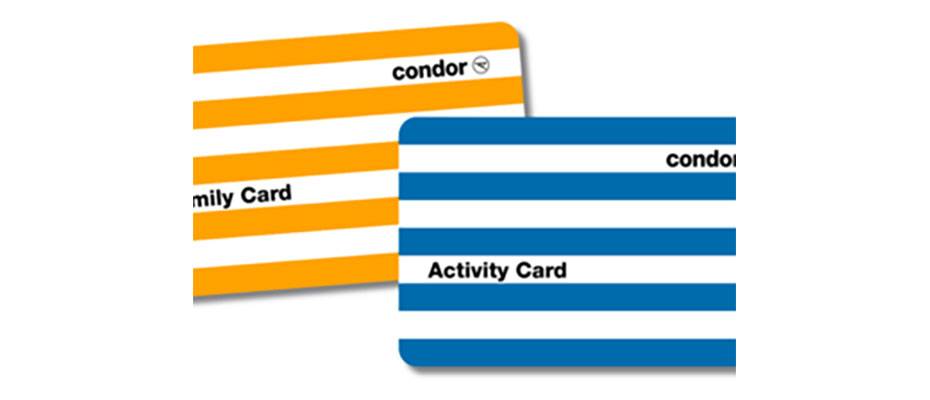 Condor führt mit Condor Cards eigene Vorteilswelt ein 
