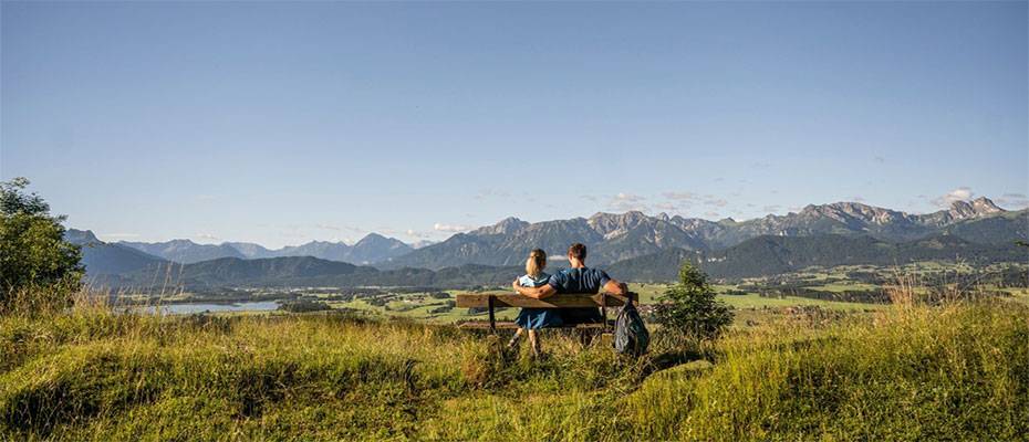 2023: Der Tourismusverband Allgäu/Bayerisch-Schwaben knüpft an das Rekordjahr 2019 an
