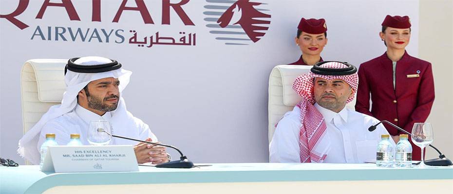 Qatar Airways and Qatar Tourism Promote Qatar as the Ultimate Tourism Destination