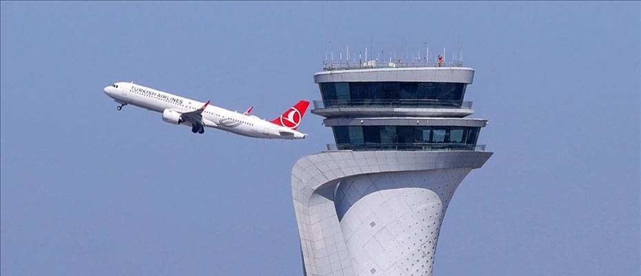İstanbul Havalimanı'na kurulacak sistemle 3 uçak aynı anda inip kalkabilecek