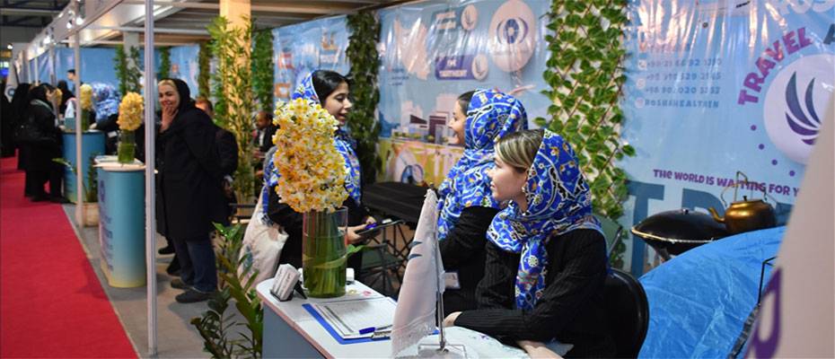 Türk ve İran firmaları iki ülke arasındaki turizmi geliştirmek istiyor
